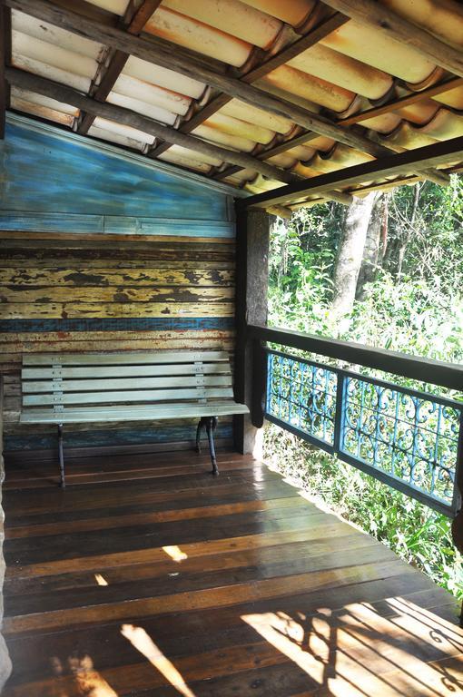 Pousada Ecologica Lua Bonita Do Nero Macacos  Eksteriør billede