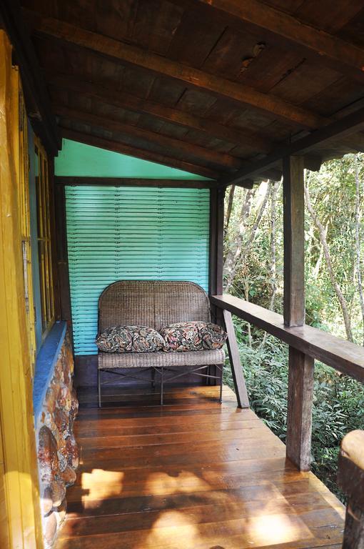 Pousada Ecologica Lua Bonita Do Nero Macacos  Eksteriør billede