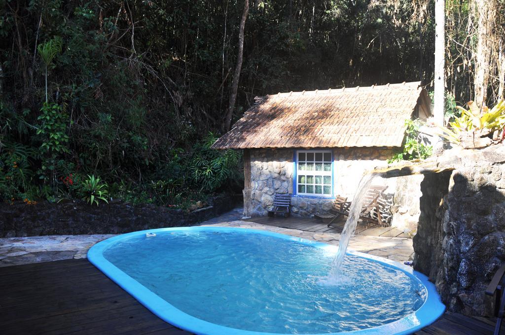 Pousada Ecologica Lua Bonita Do Nero Macacos  Eksteriør billede