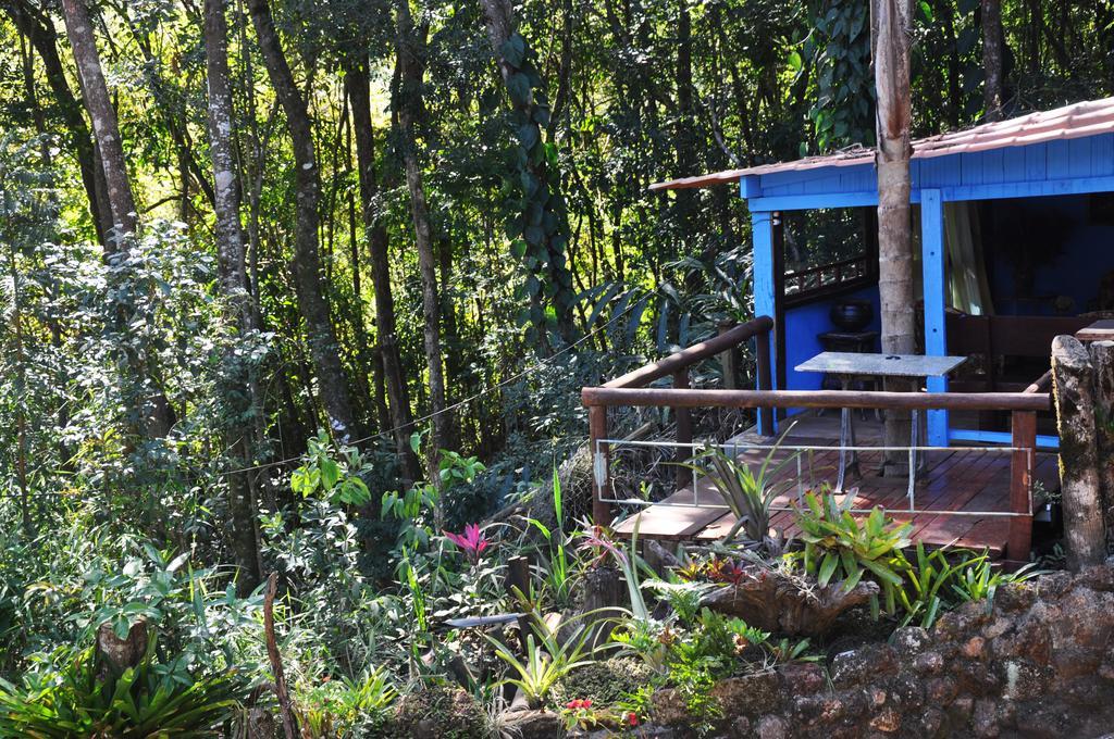 Pousada Ecologica Lua Bonita Do Nero Macacos  Eksteriør billede