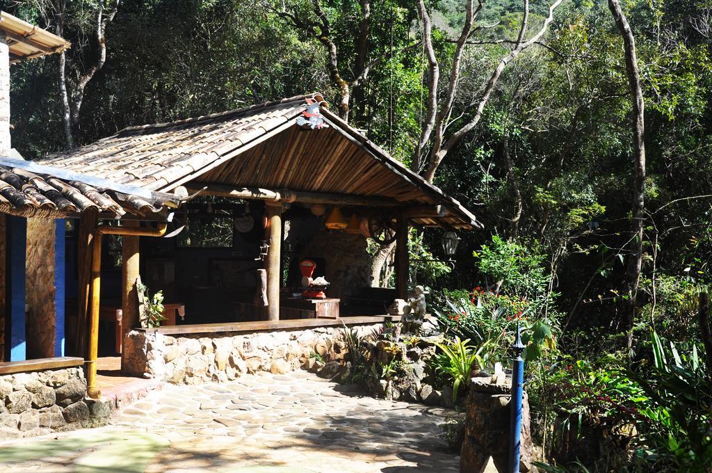 Pousada Ecologica Lua Bonita Do Nero Macacos  Eksteriør billede