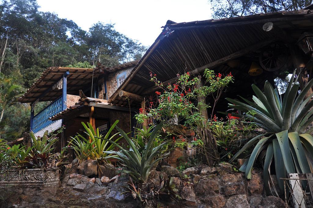 Pousada Ecologica Lua Bonita Do Nero Macacos  Eksteriør billede