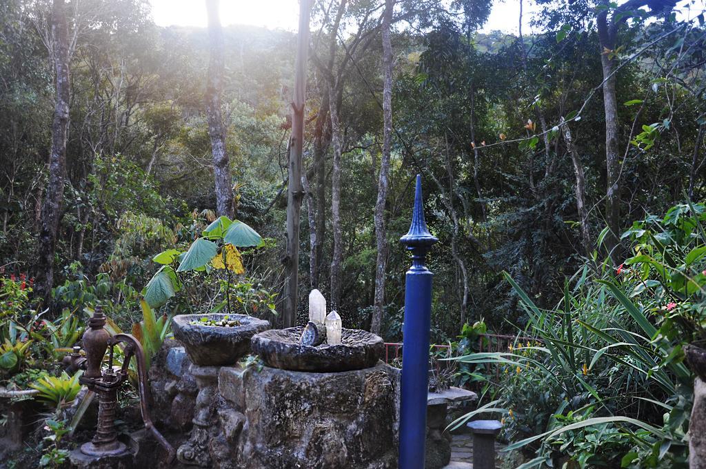 Pousada Ecologica Lua Bonita Do Nero Macacos  Eksteriør billede
